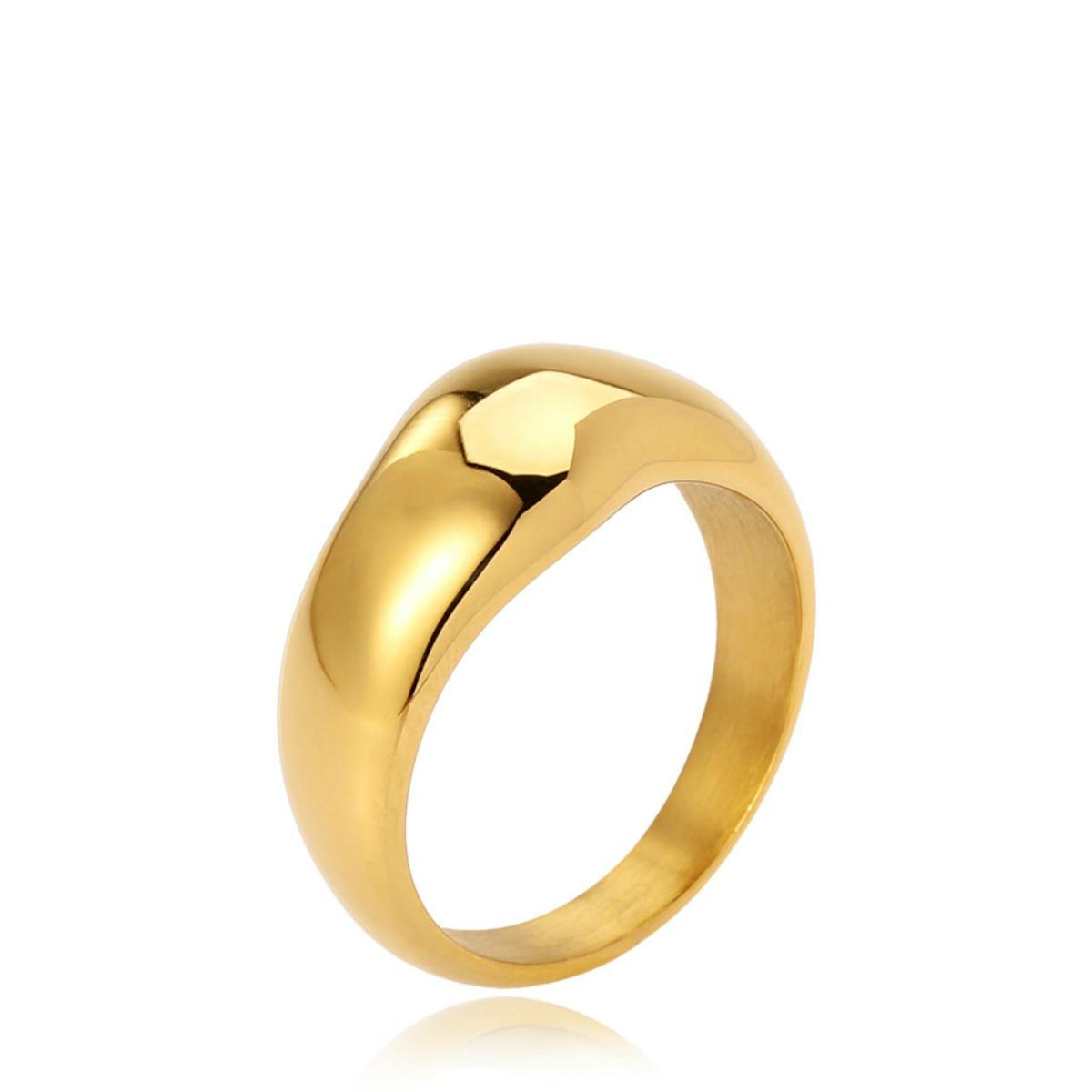Wavy Organic Ring