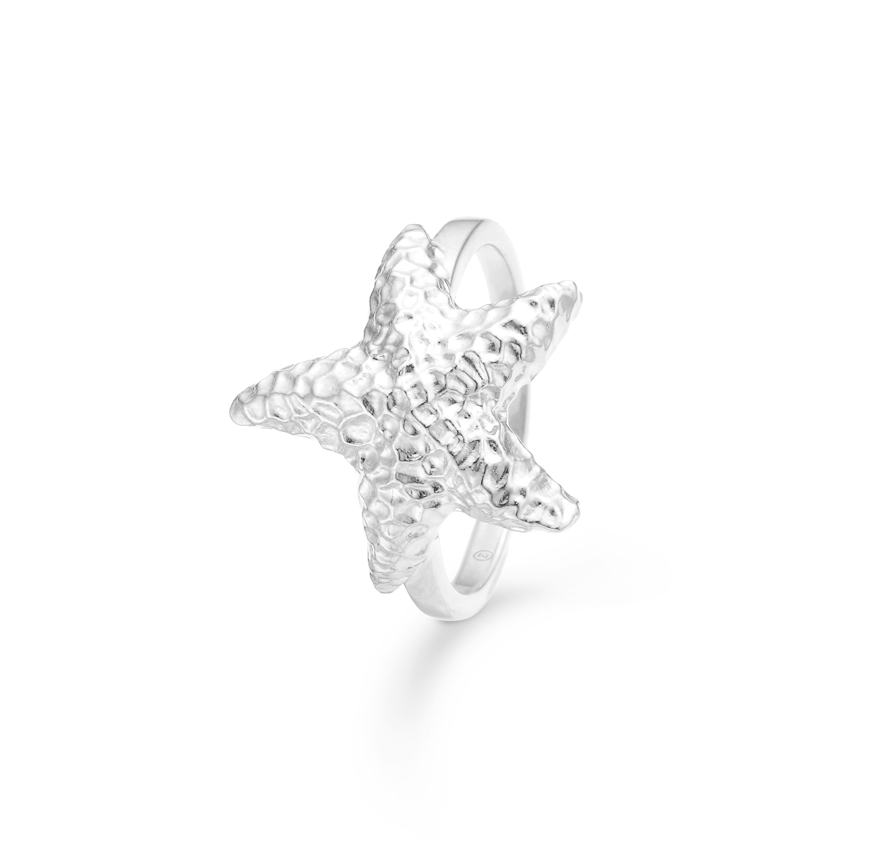 Starfish Lustre Ring