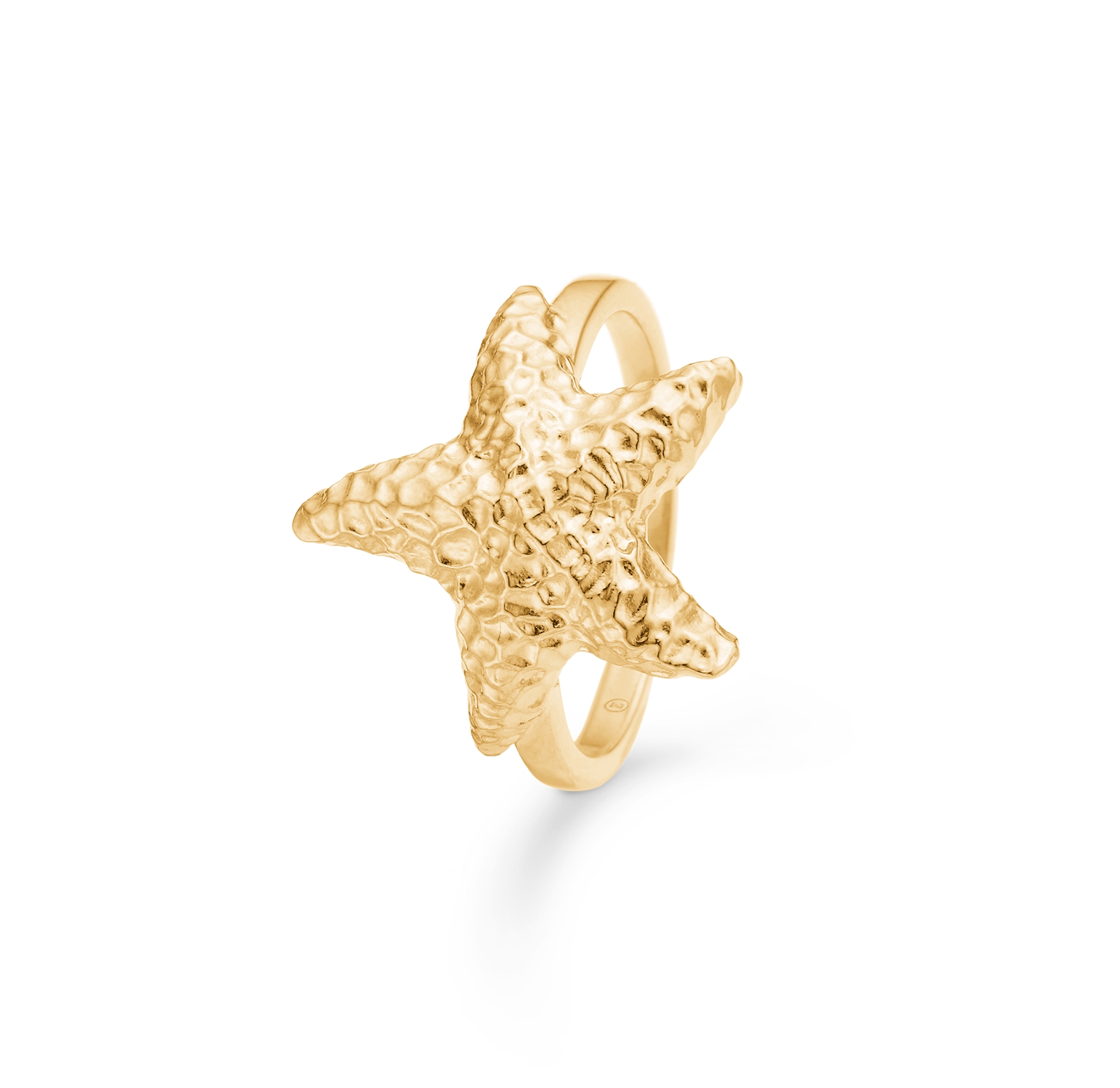 Starfish Lustre Ring
