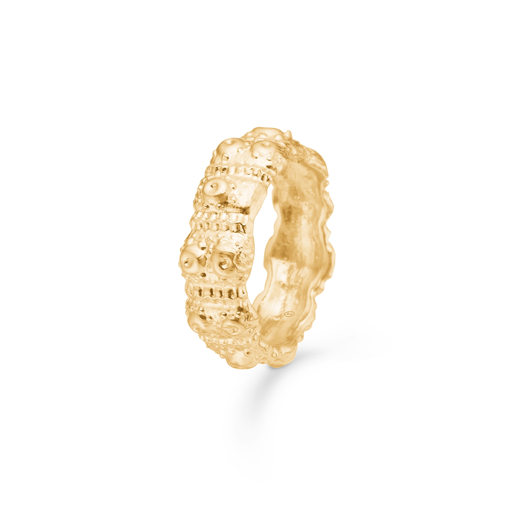 Urchin Elegance Ring
