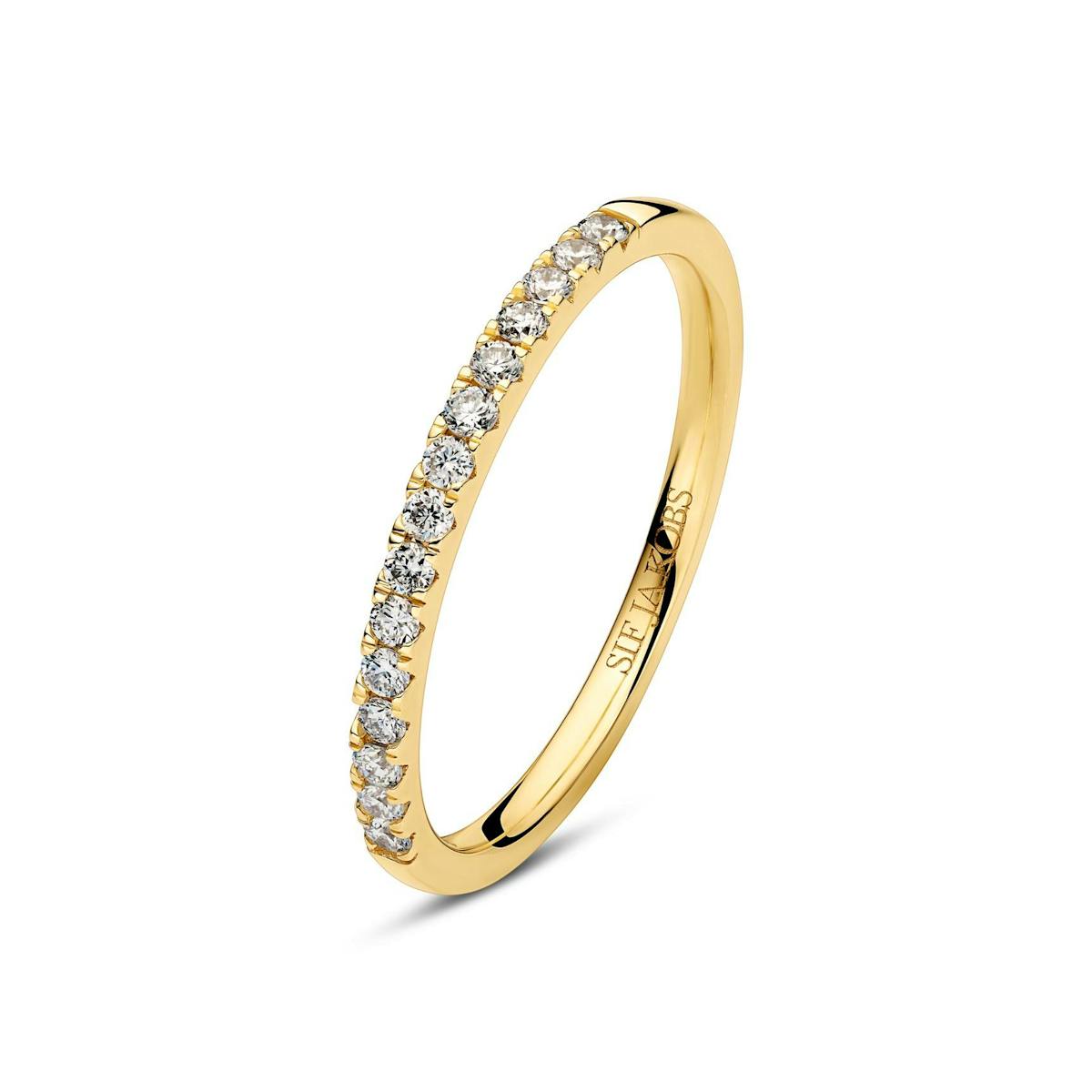 Alba Ring 0.23 ct