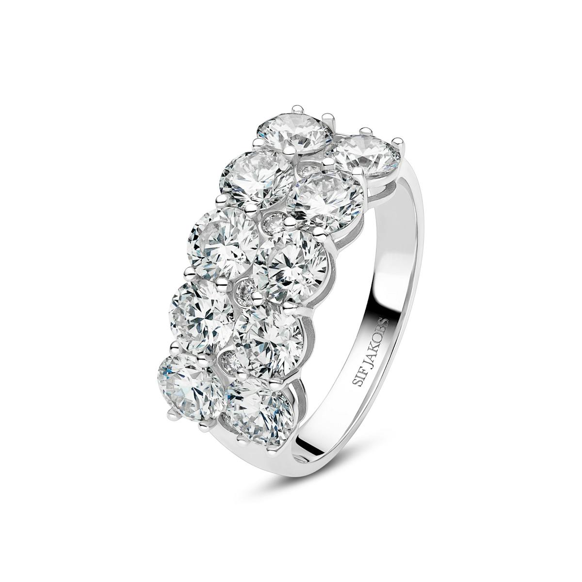 Ariccia Ring 3.62 ct