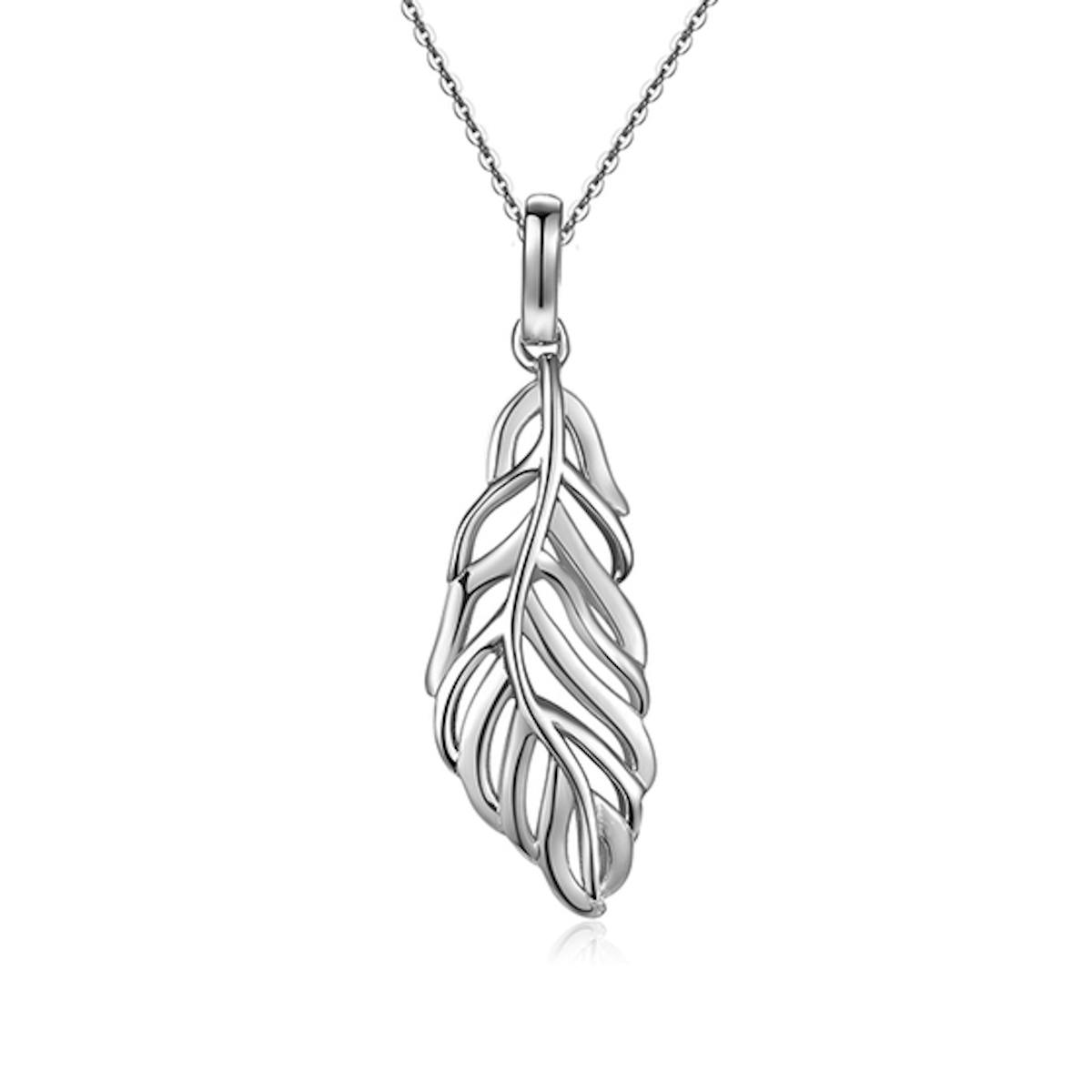 Big Leaf pendant (By Anne)
