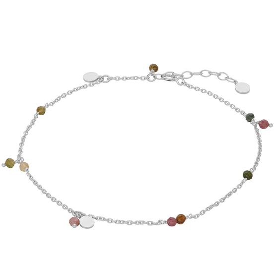 Afterglow Pastel Anklet