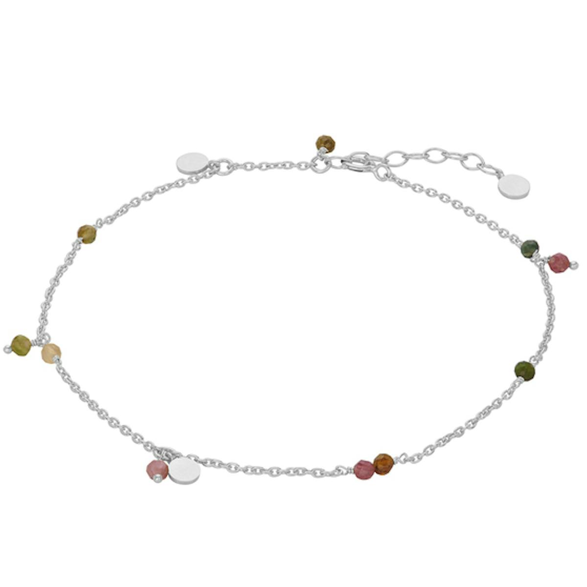 Afterglow Pastel Anklet