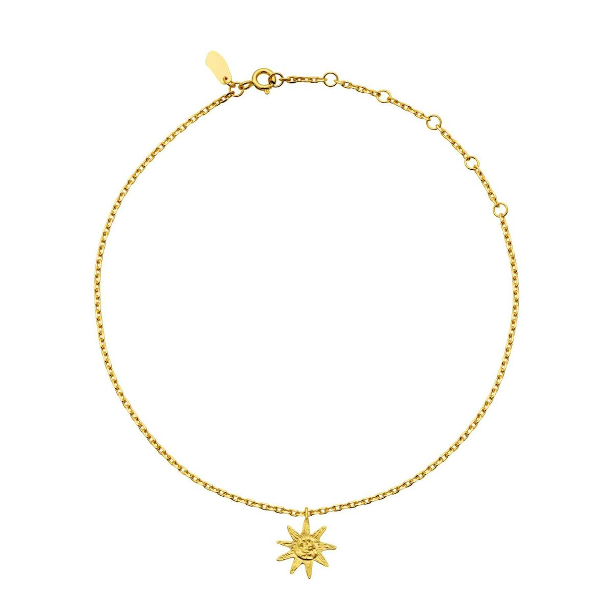 Solana Anklet
