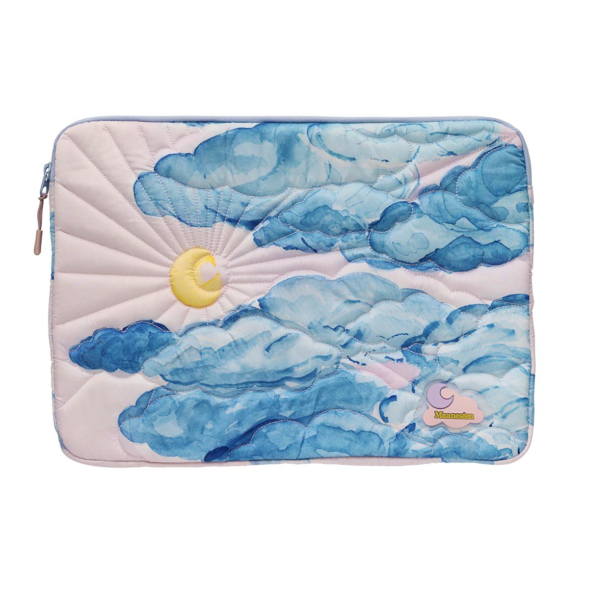 Moonshine Rose Computer Sleeve 13"