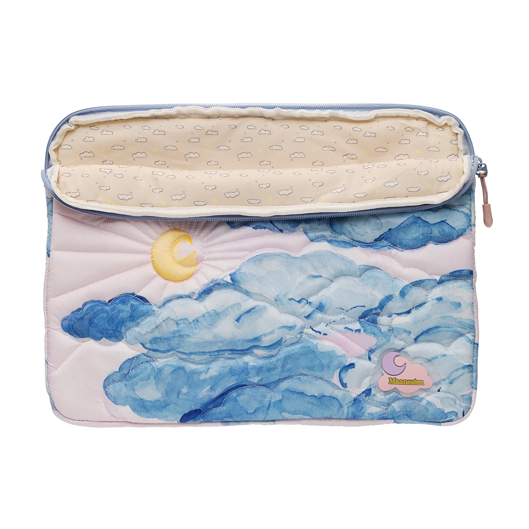 Moonshine Rose Computer Sleeve 13"