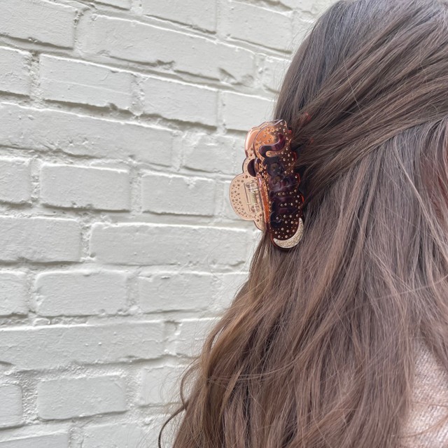 Cosmo Clementine Hair Claw