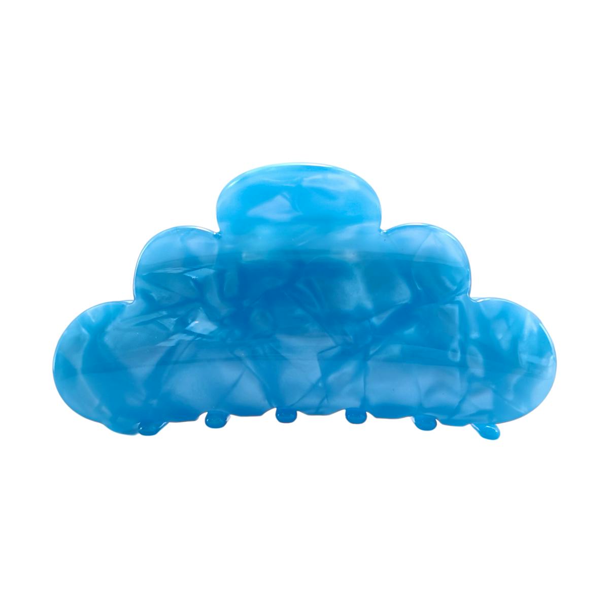 Dreamy Hairclaw Blue