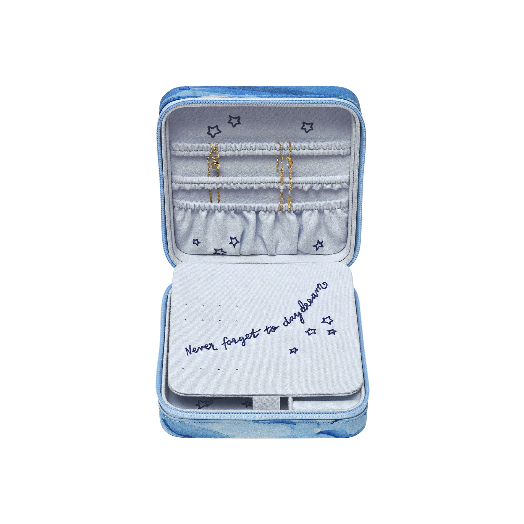 Moonshine Rose Jewelry Box