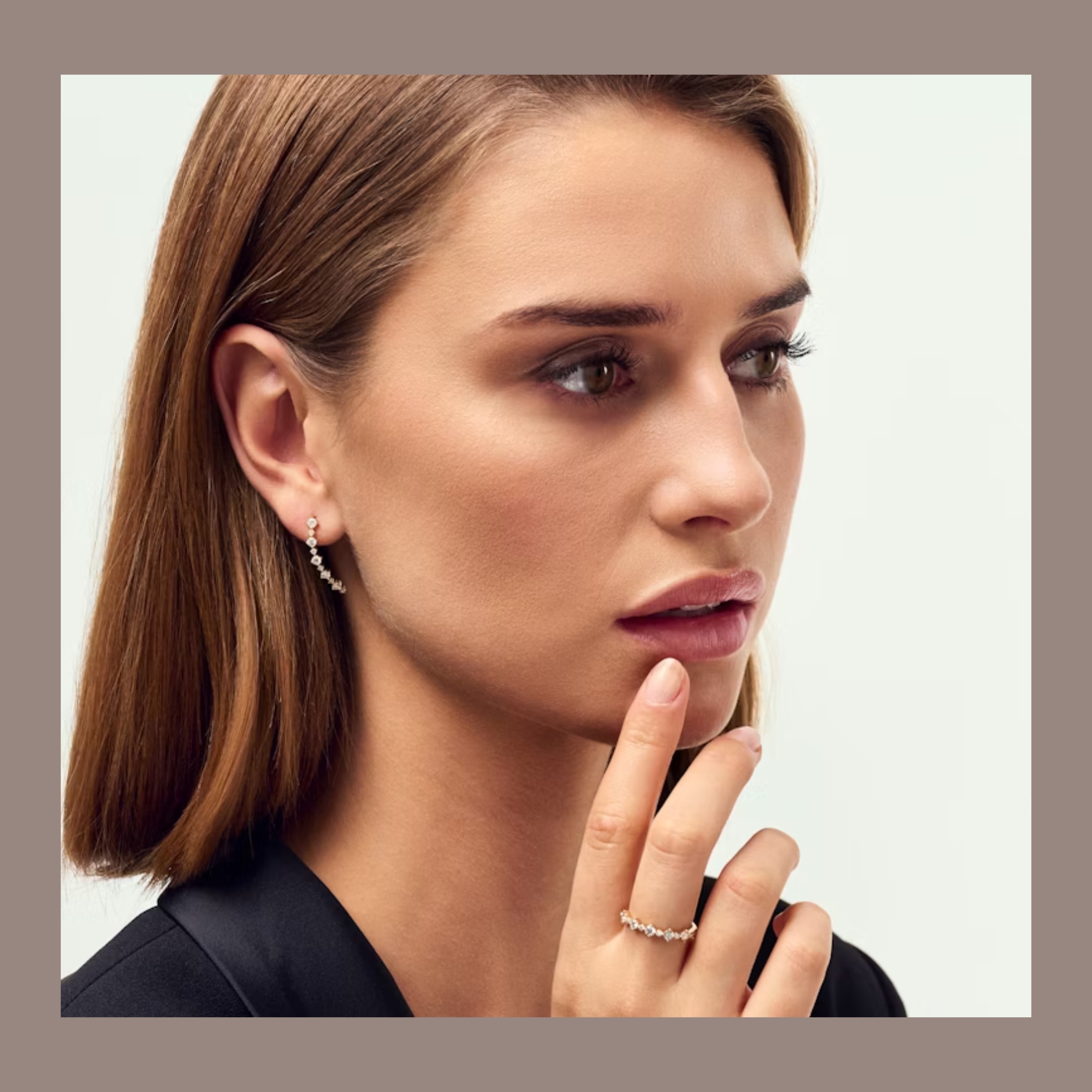 Zobacz wszystkie produkty w kategorii Sif Jakobs Diamond kolczyki