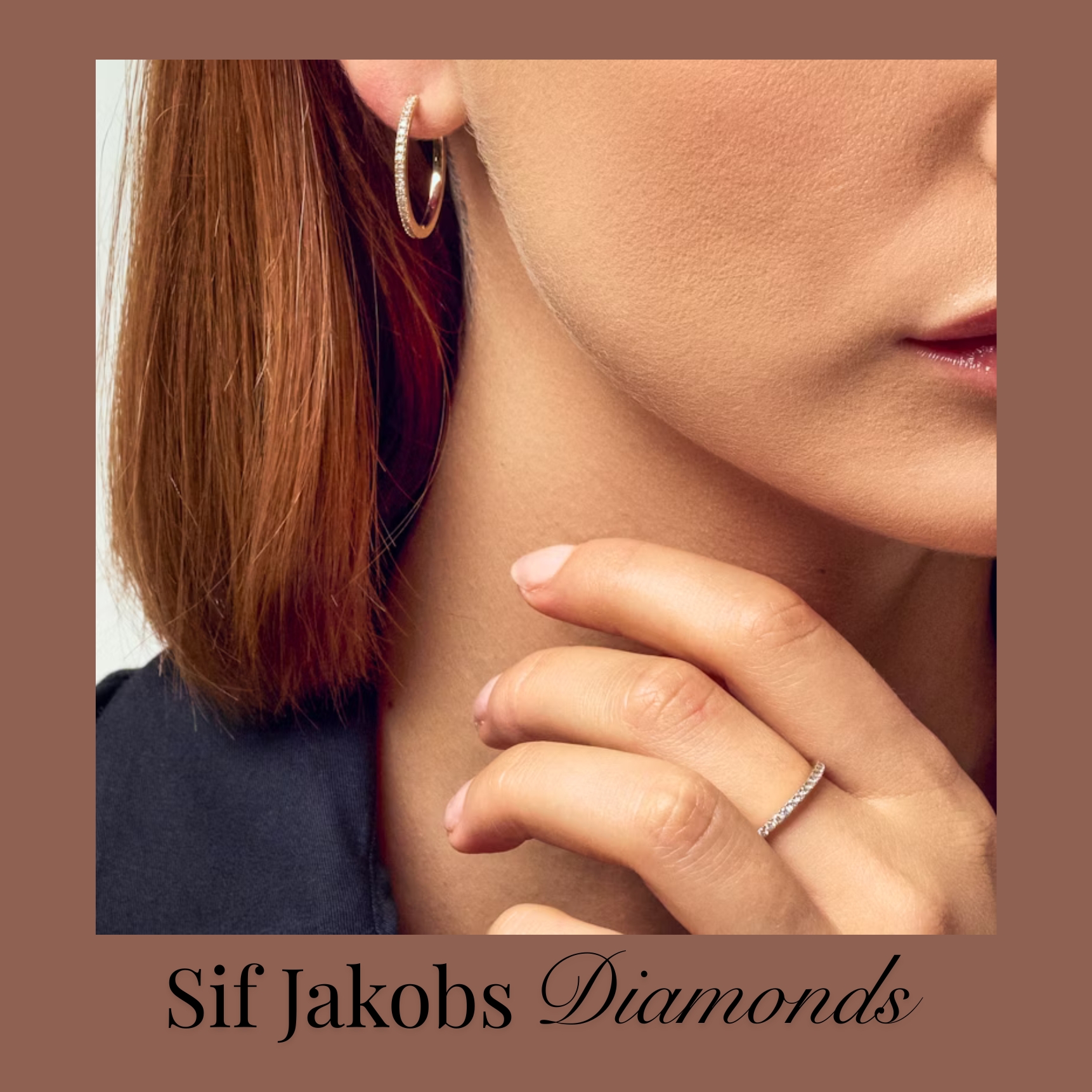 Sif Jakobs Diamond for den spesielle anledningen