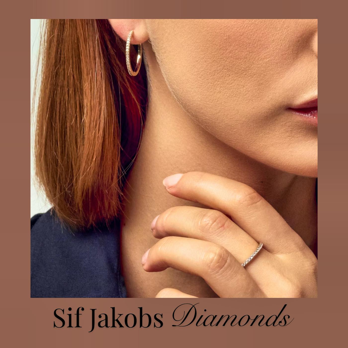 Sif Jakobs Diamond for den spesielle anledningen