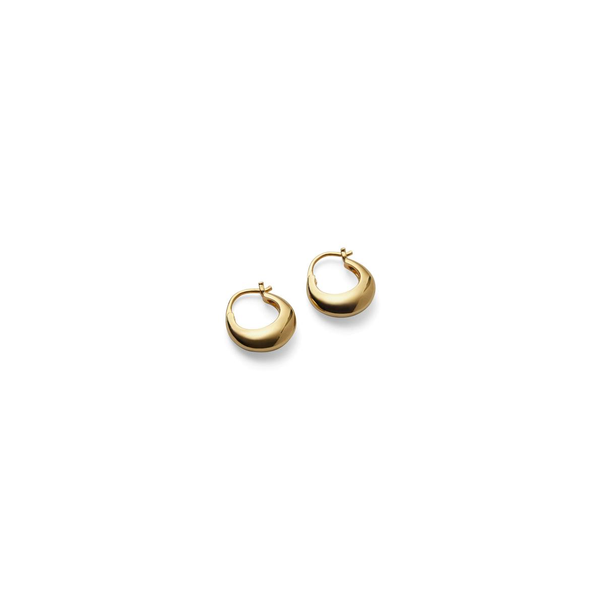 Small Atlas Earrings
