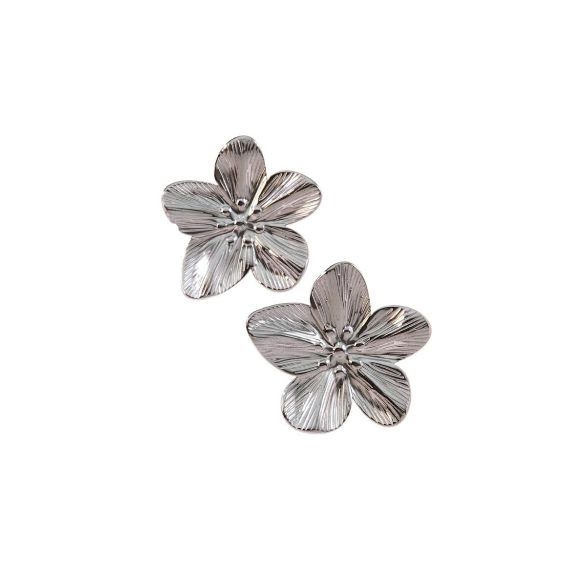 Flora Flower Earrings