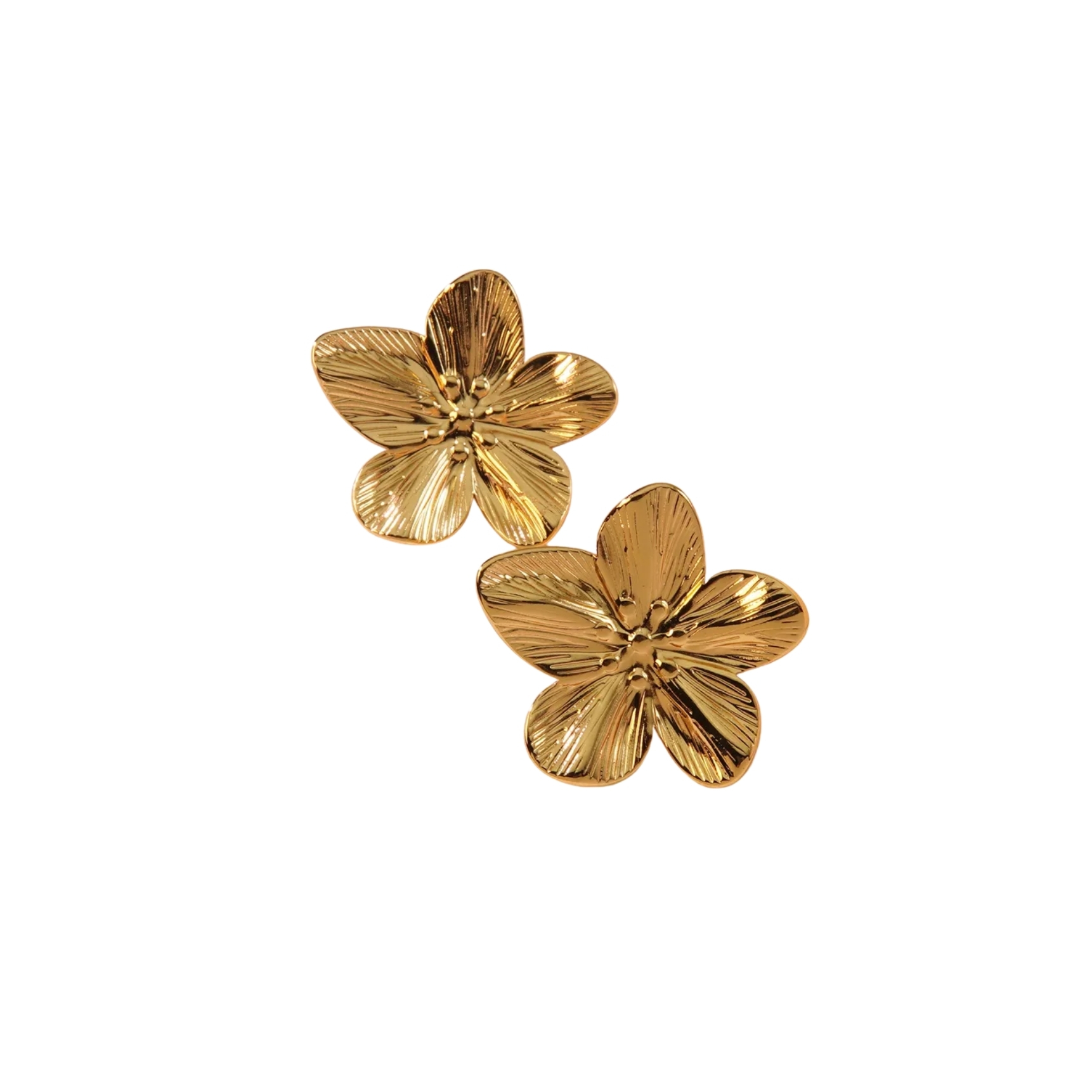 Flora Flower Earrings
