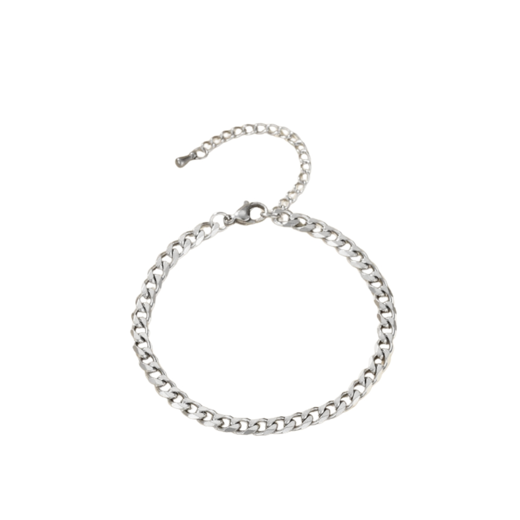 Lior Bracelet - Couleur argent