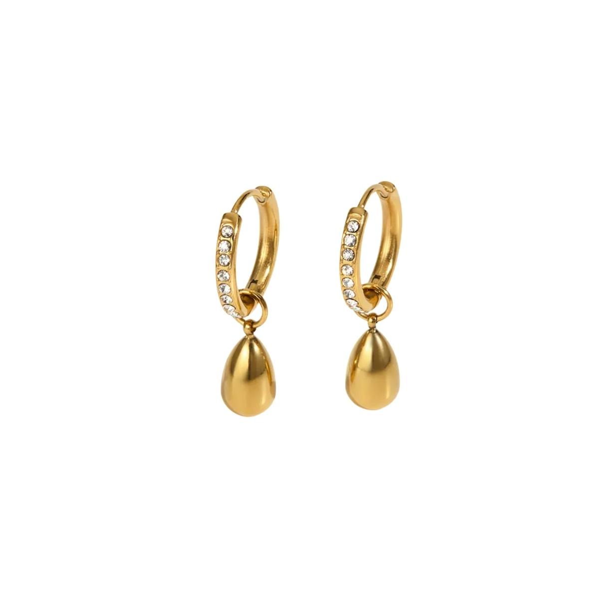 Liora Drop Earrings