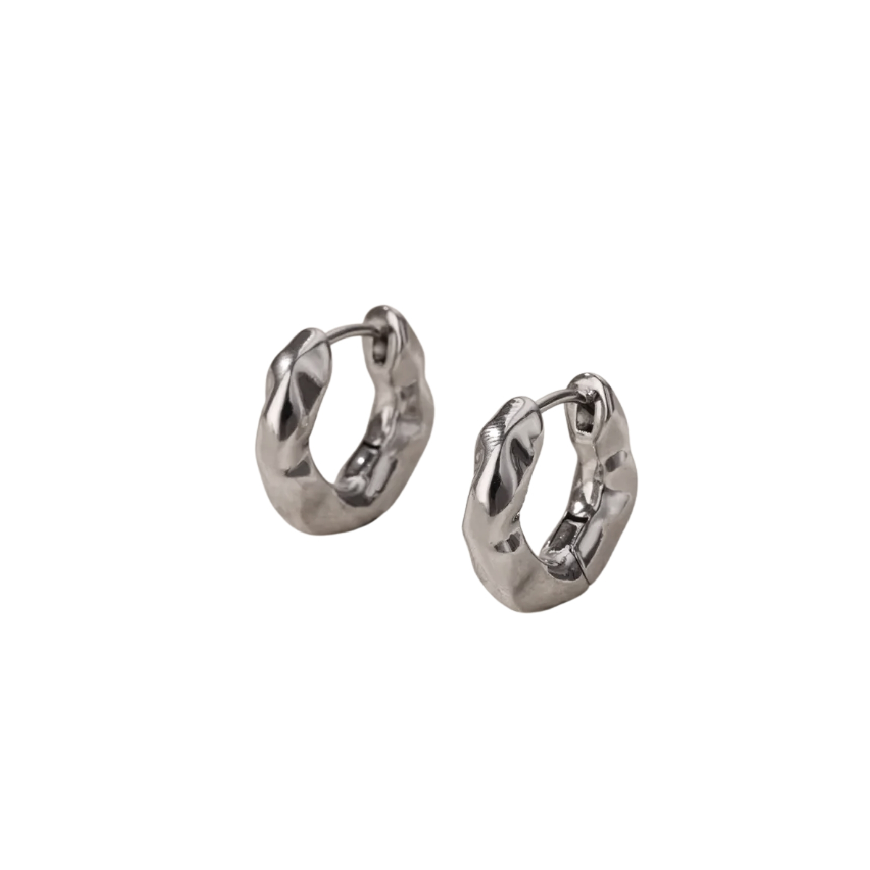 Lira Earrings - Couleur argent