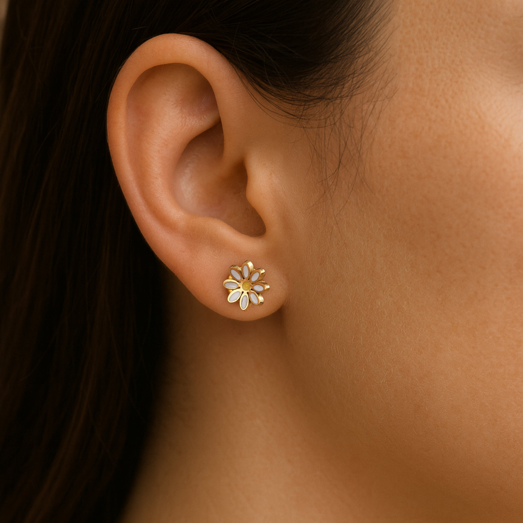 Flora Studs