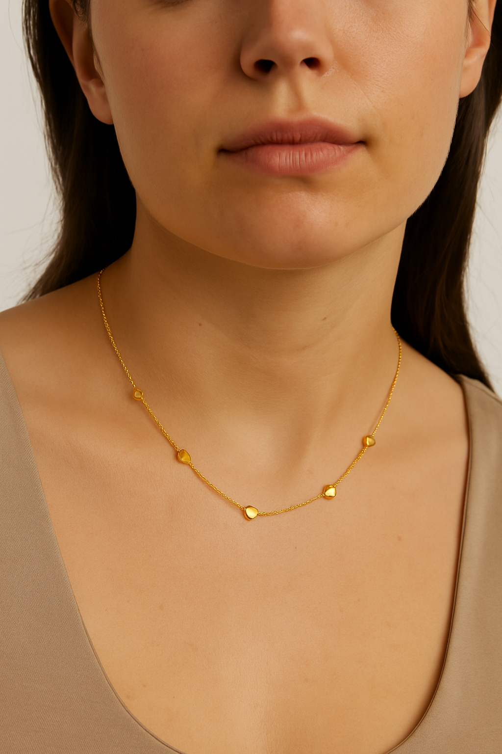 Amora Necklace