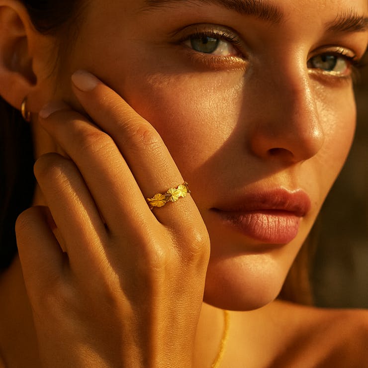 Soléa Ray Ring