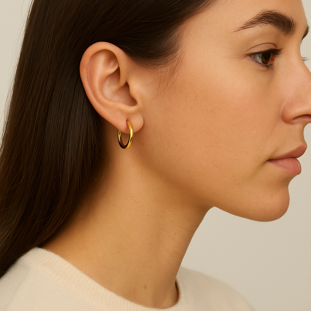 Onda Small Hoops
