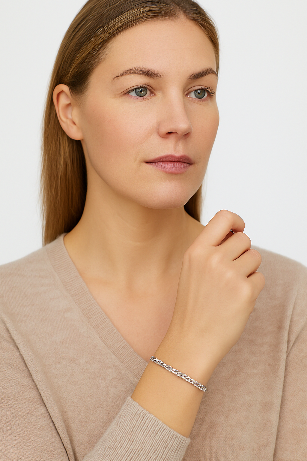 Solana Chain Bracelet