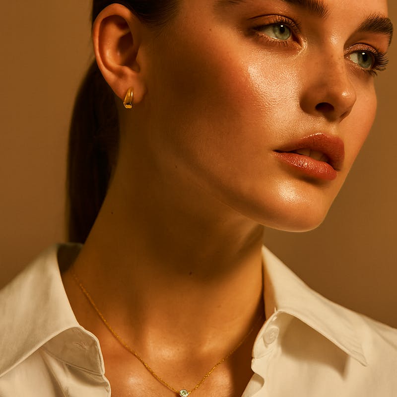 Zobacz wszystkie produkty w kategorii Ayo Copenhagen kolczyki