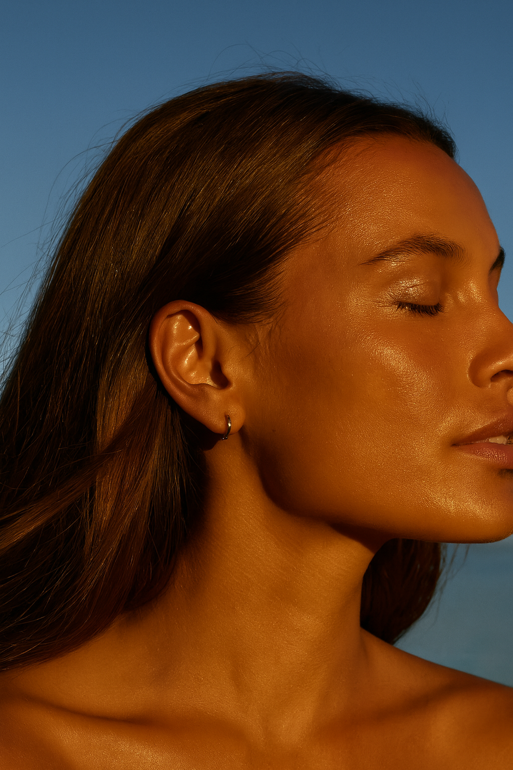 Lina Mini Hoops 12 mm