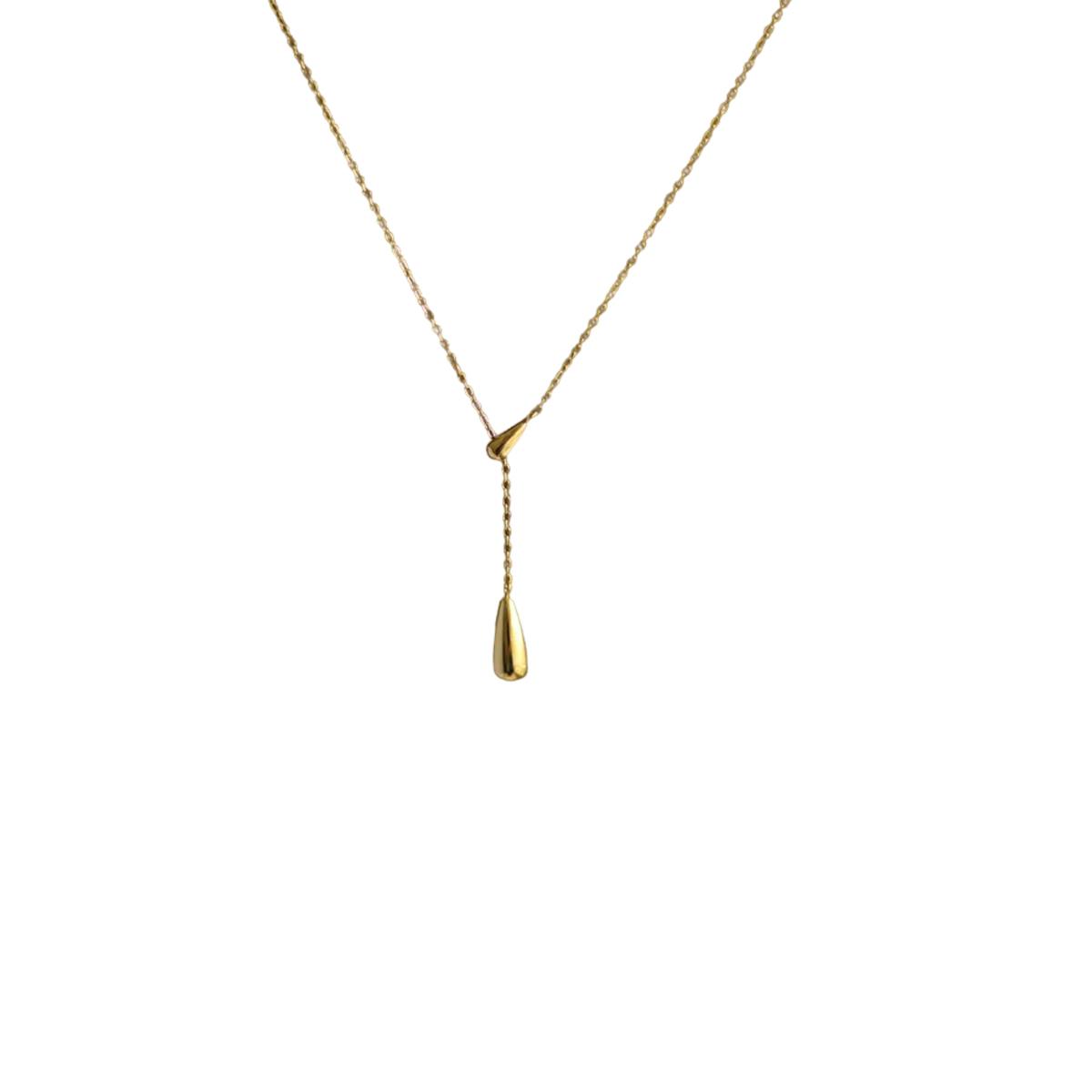 Soline Drop Necklace