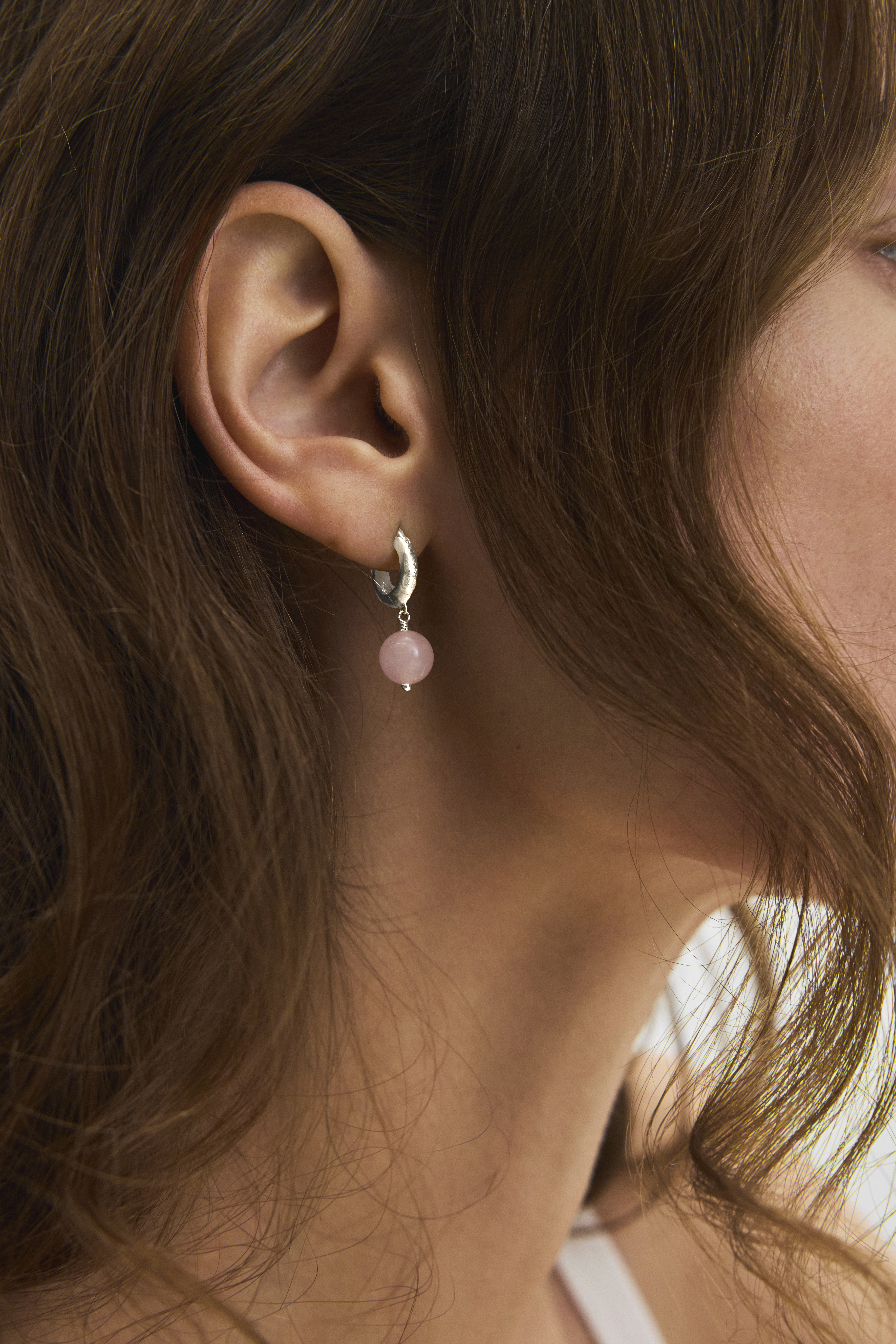 Blush Earrings