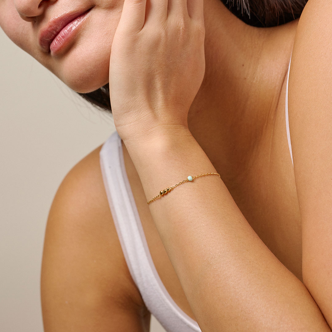 Nara Bracelet Mint