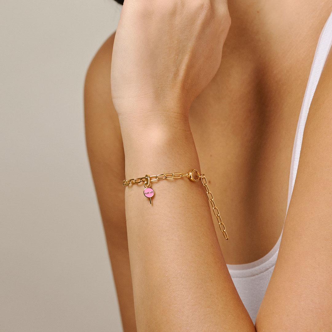 Lovely Lollipop Charm