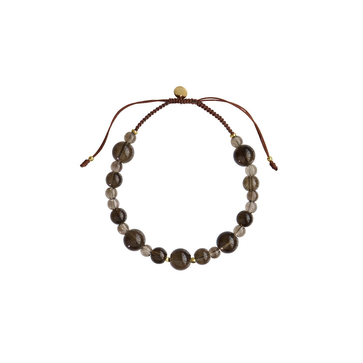 Cherie Bon Bon Bracelet - Mocha