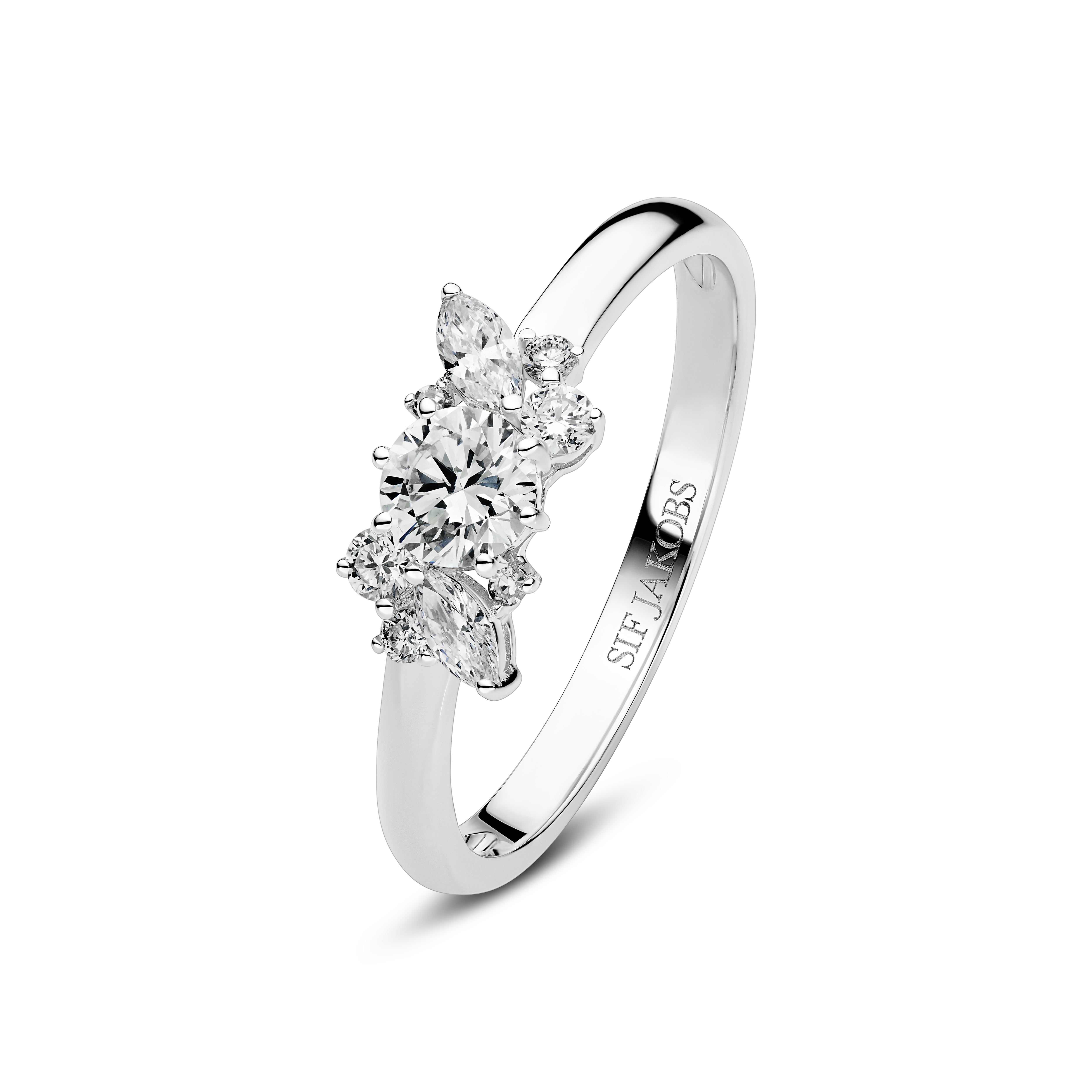 Lovere Ring 0.57 ct
