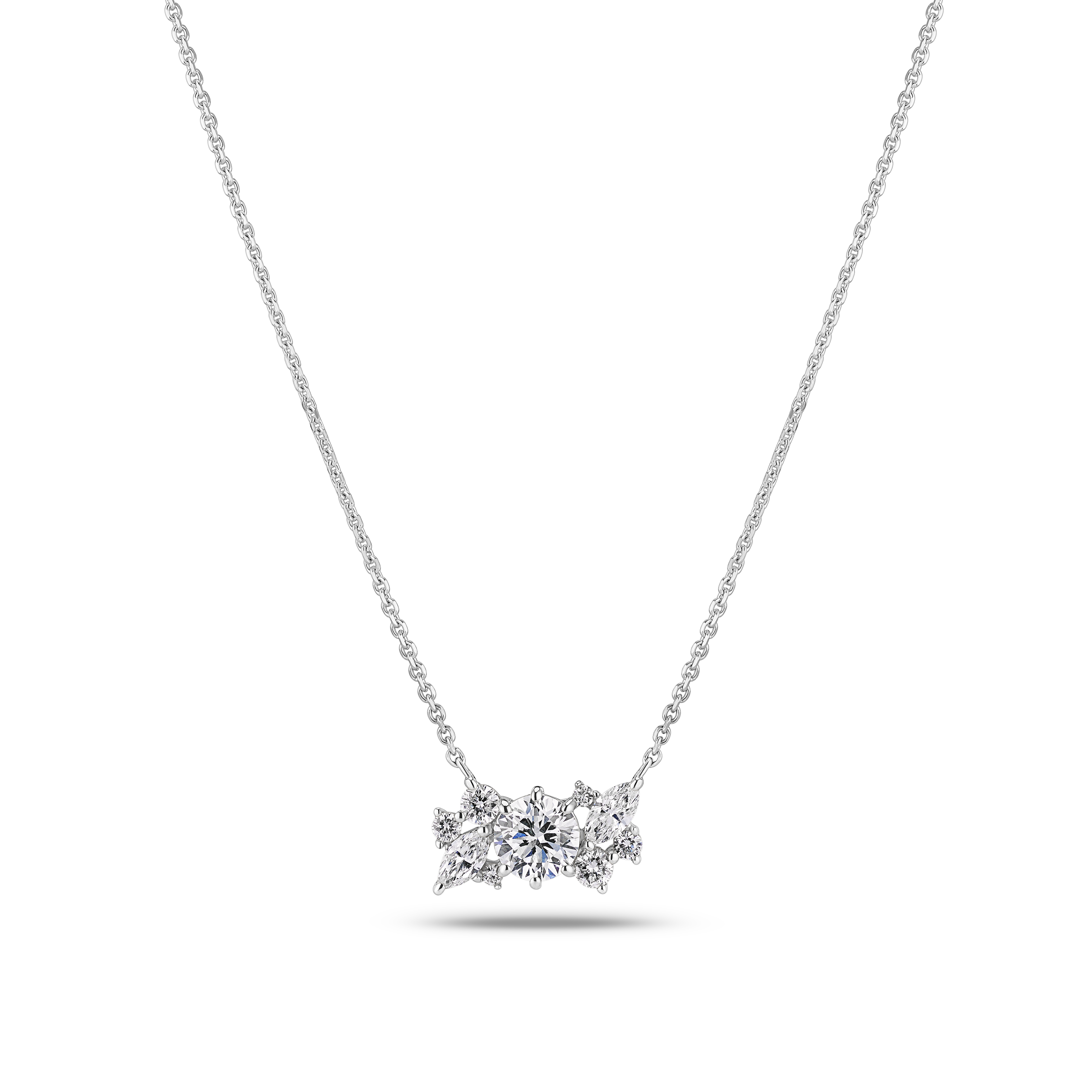 Lovere Necklace 0.57 ct