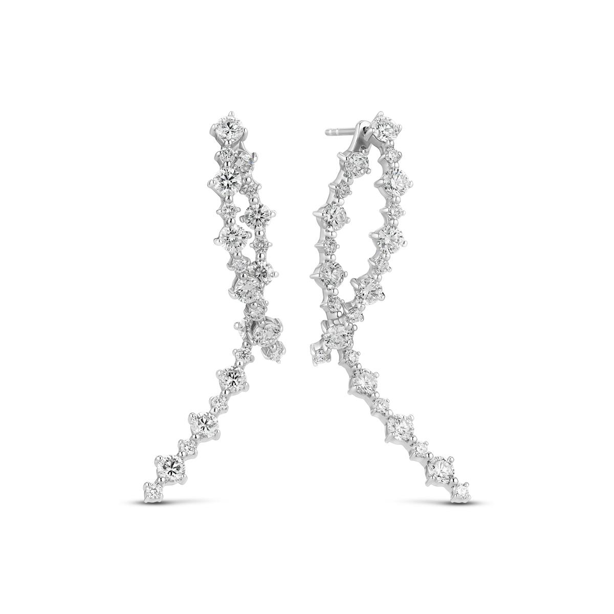 Brina Lungo Earrings 2.43 ct