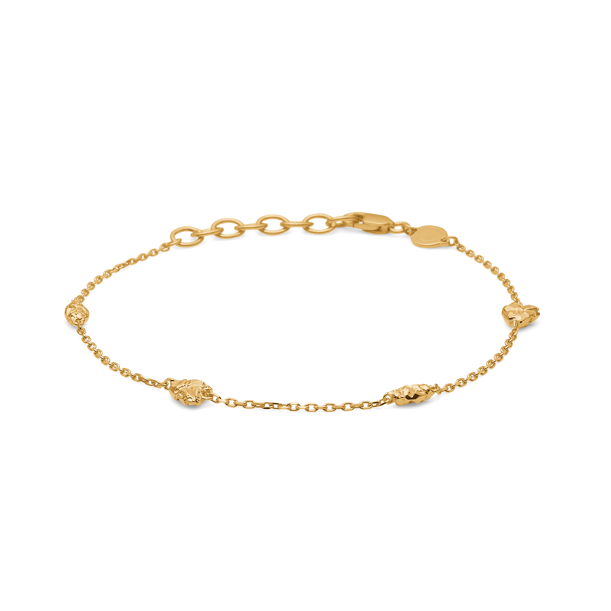 Element Bracelet - Gullfarge