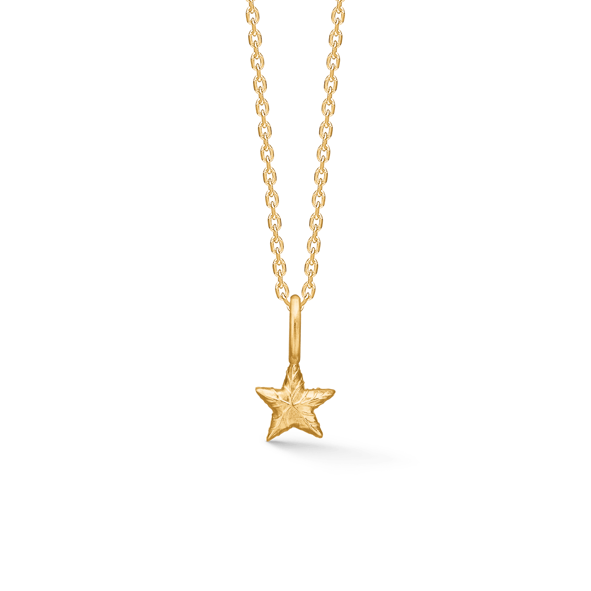 Shiny Star Necklace