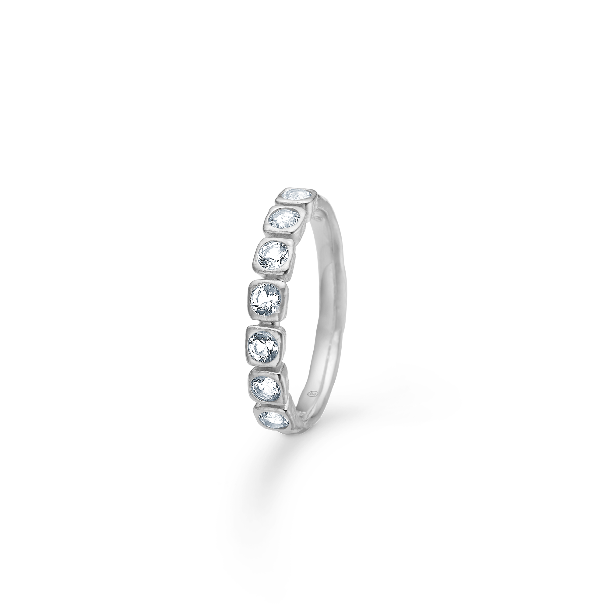 Elera Ring - Sølv farge