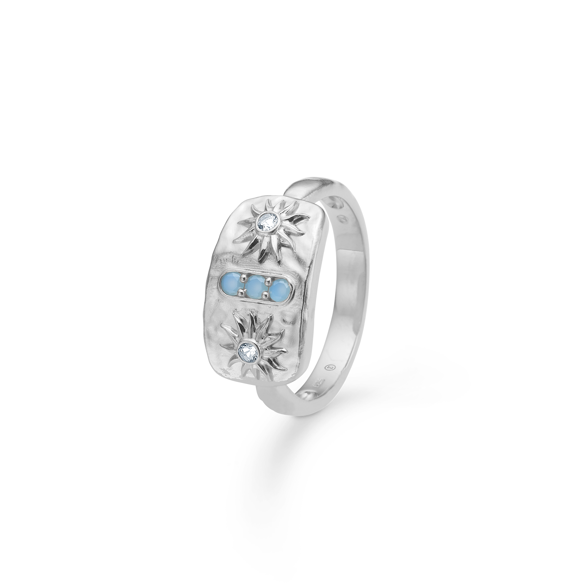 Marena Ring - Sølv farge