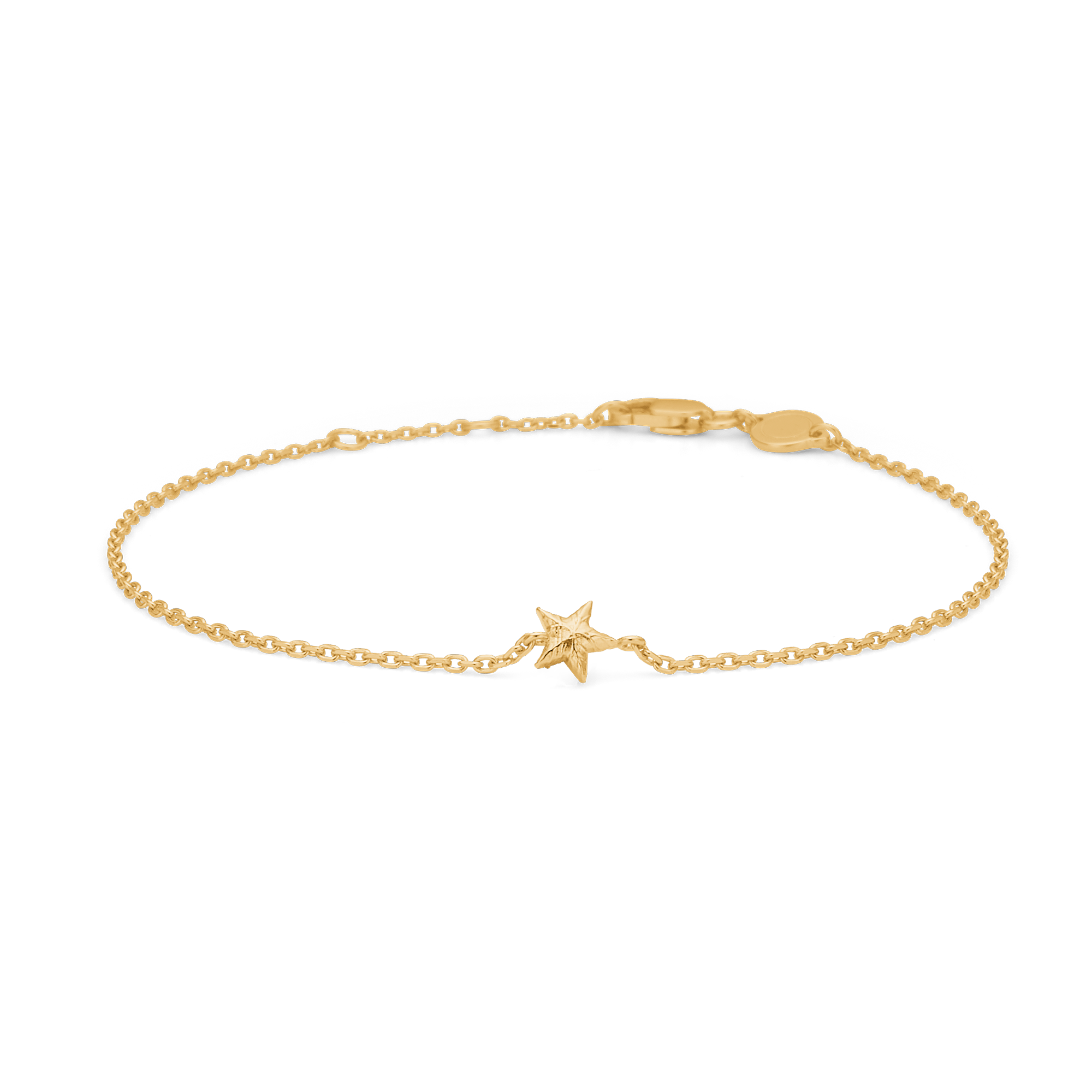 Shiny Star Bracelet