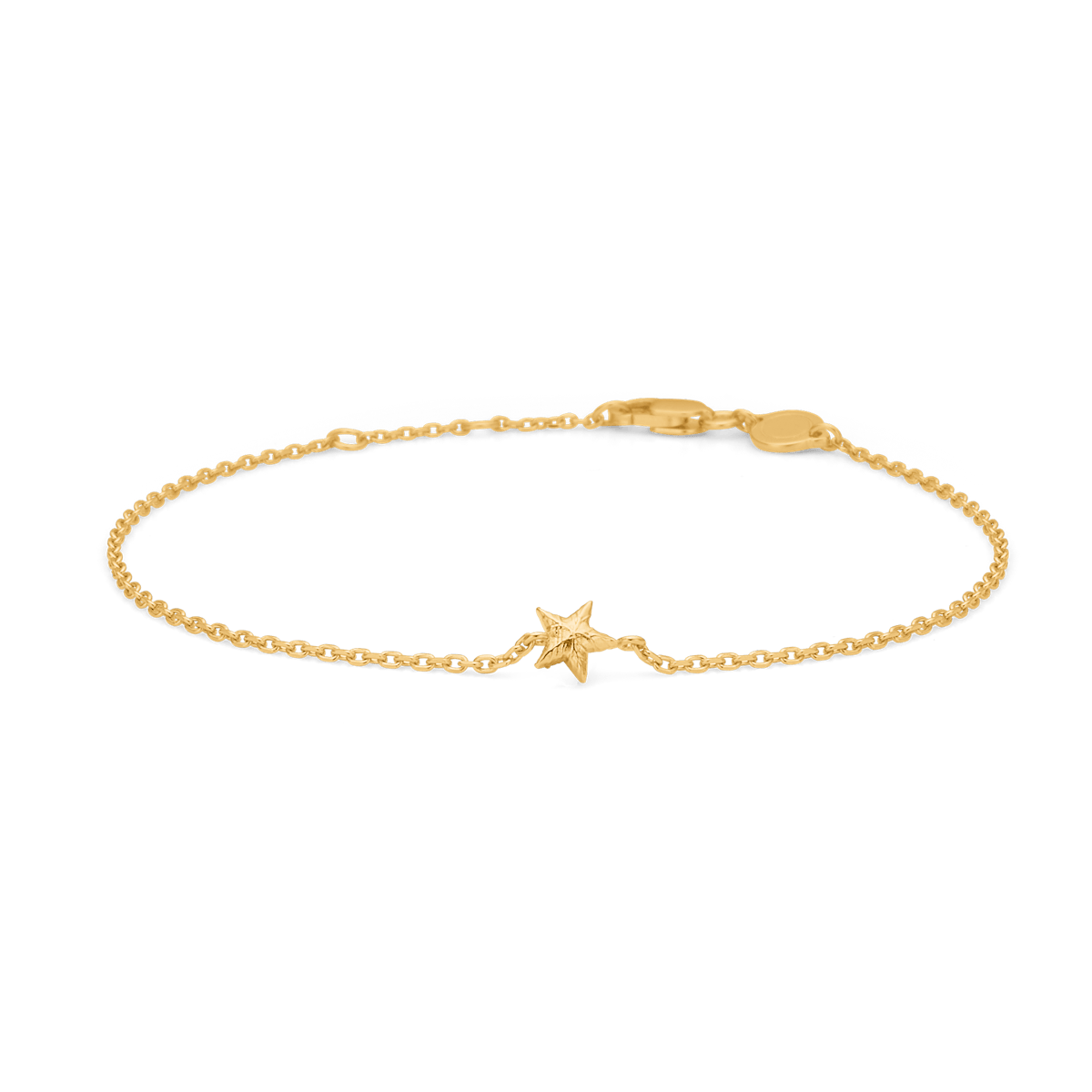 Shiny Star Bracelet