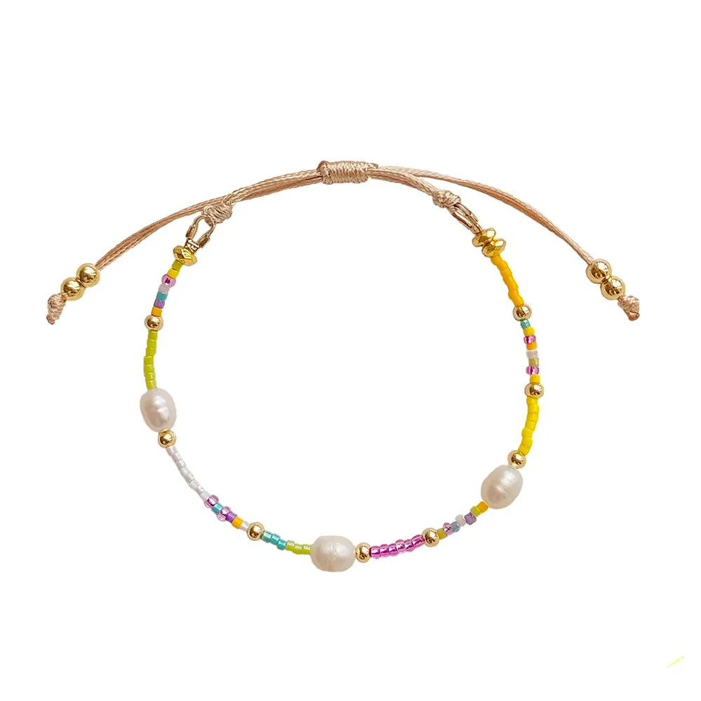 Luna Pearl Bracelet Fiesta