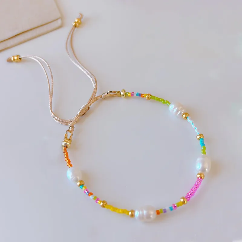 Luna Pearl Bracelet Fiesta