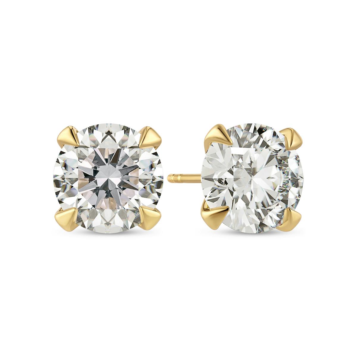 Venice Grande Earrings 3.00 ct