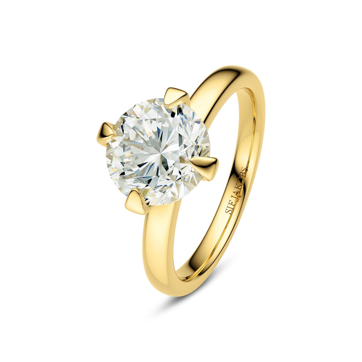 Venice Ring 2.00 ct