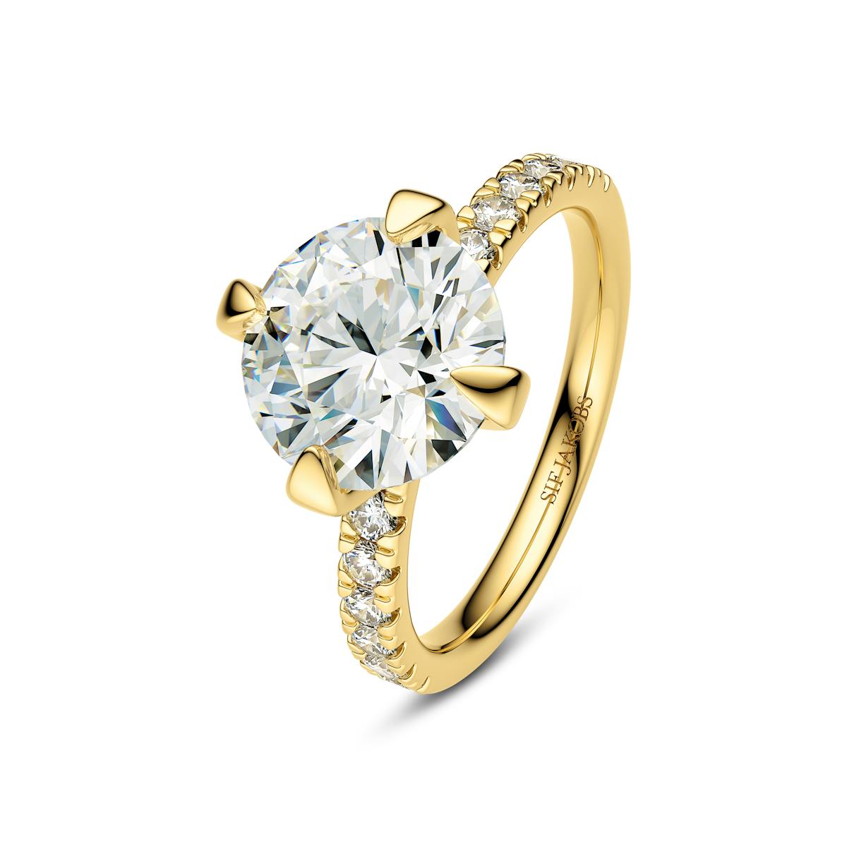 Venice Ring 3.40 ct